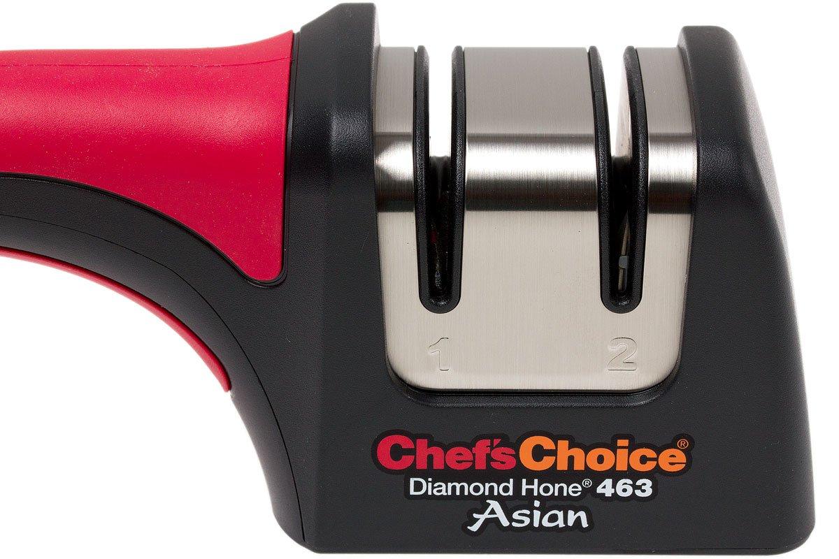 Chef's Choice 4643 Pronto Pro Diamond Hone Knife Sharpener - 3 Stage  Sharpener