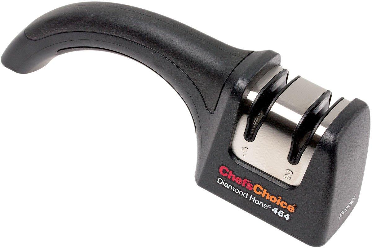 Chef's Choice Pronto 464 black, knife sharpener | Advantageously