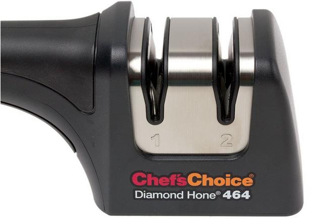 Chef's Choice Pronto 463 red, knife sharpener  Advantageously shopping at