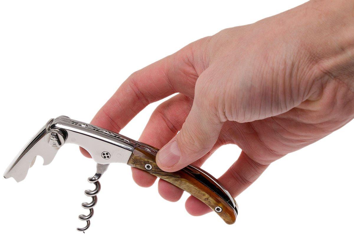 Clos Laguiole クロラギオール(CLAUDE DOZORME) クロ ラギオール Clos Laguiole ブラウンホーン | クロード・ドゾルム