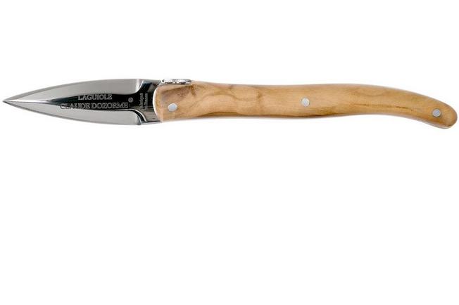 Coltello bistecca Ceramica Laguiole 21cm