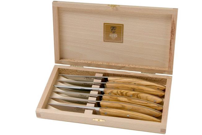 Ustensile de cuisine Lars Nysom Nedskaering Set de couteaux à