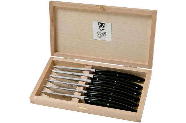 Acheter Coffret vide pour couteau à steak, Claude Dozorme 2.60.001.00