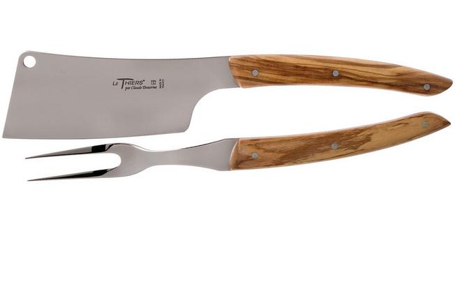 Cheese Knife 3-Piece Set + Reviews