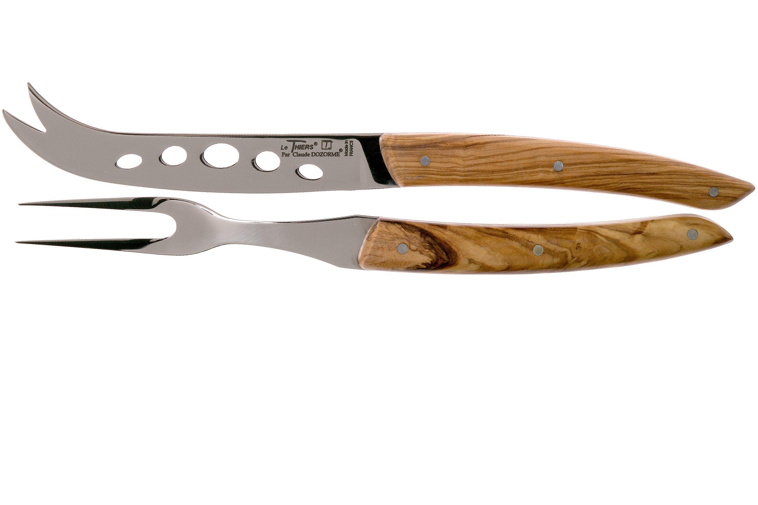 Claude Dozorme Cheese Knife Sets – A Mano