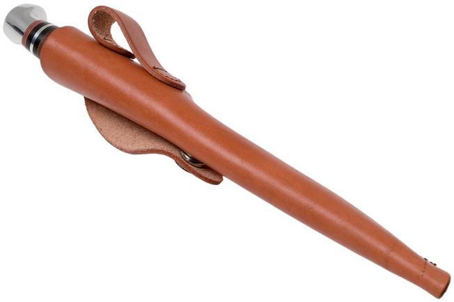 DK1S Drawknife with Leather Cover