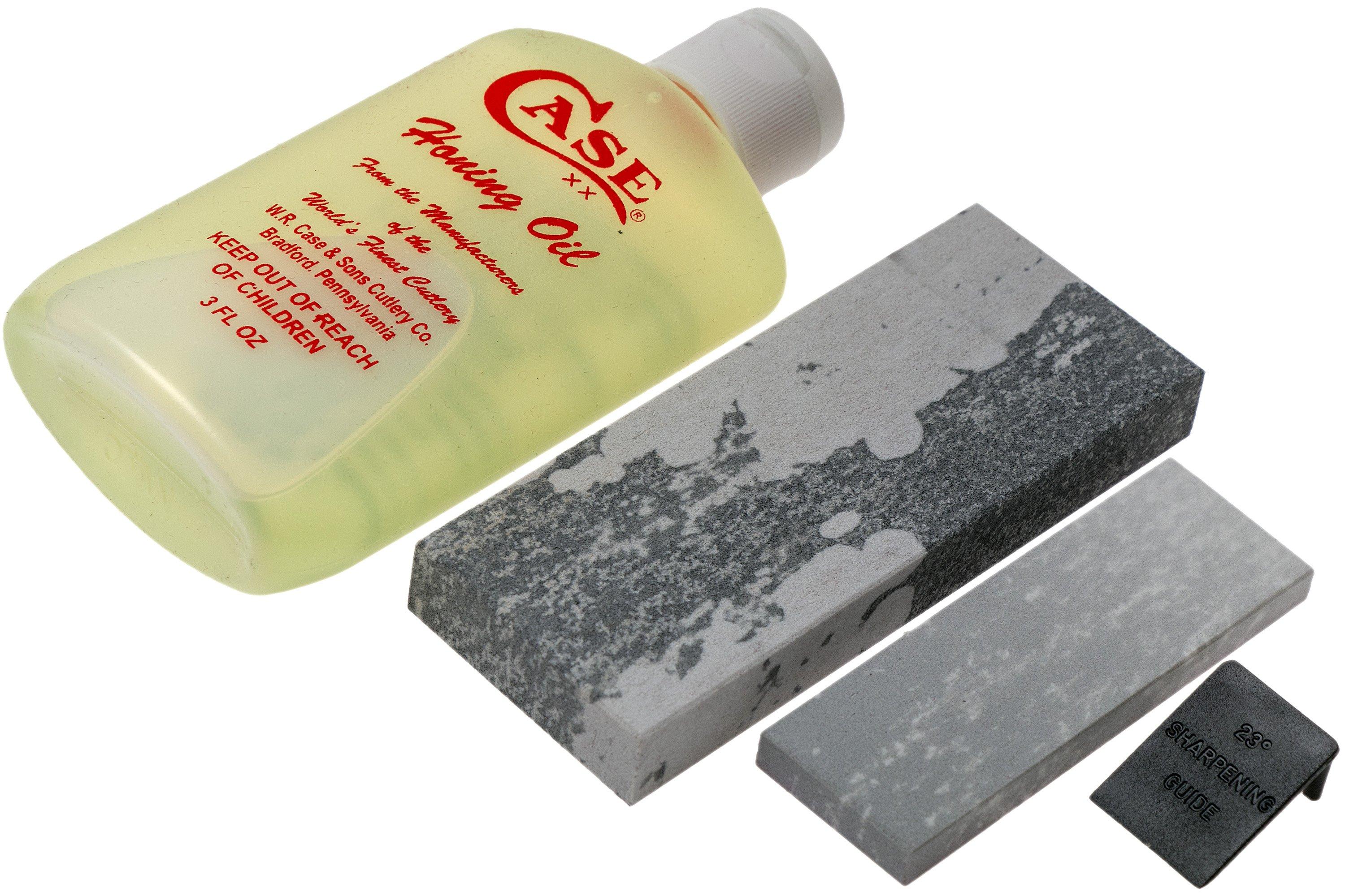 Case Sportsman sharpening stone set, 00924 Advantageously shopping at