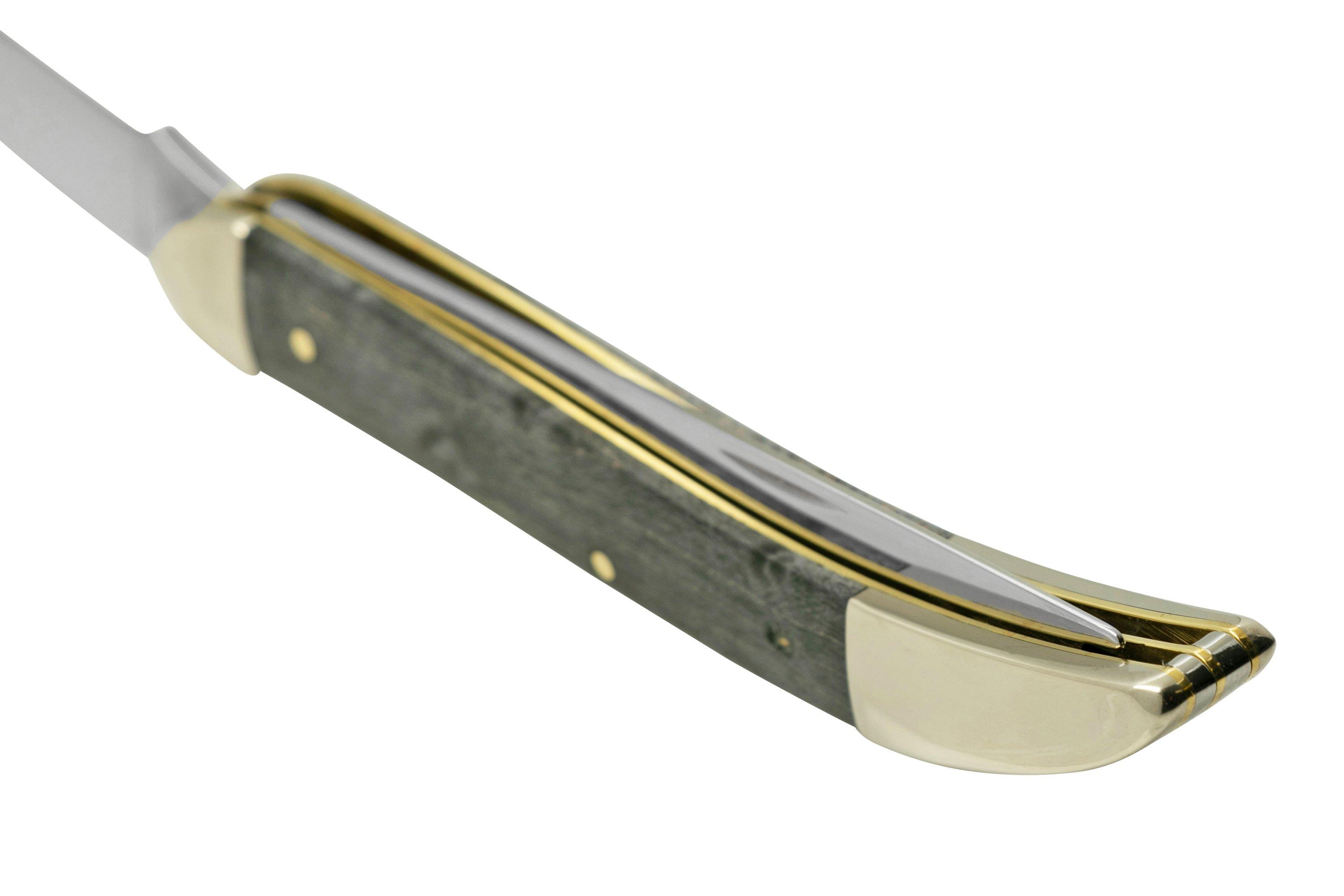 Case Fishing Knife 11012 Gray Birdseye Maple, zakmes Voordelig kopen