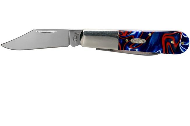 Image for Case Barlow Patriotic Kirinite, 102009 SS pocket knife