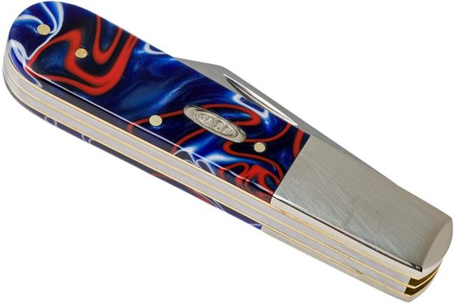 Image for Case Barlow Patriotic Kirinite, 102009 SS pocket knife