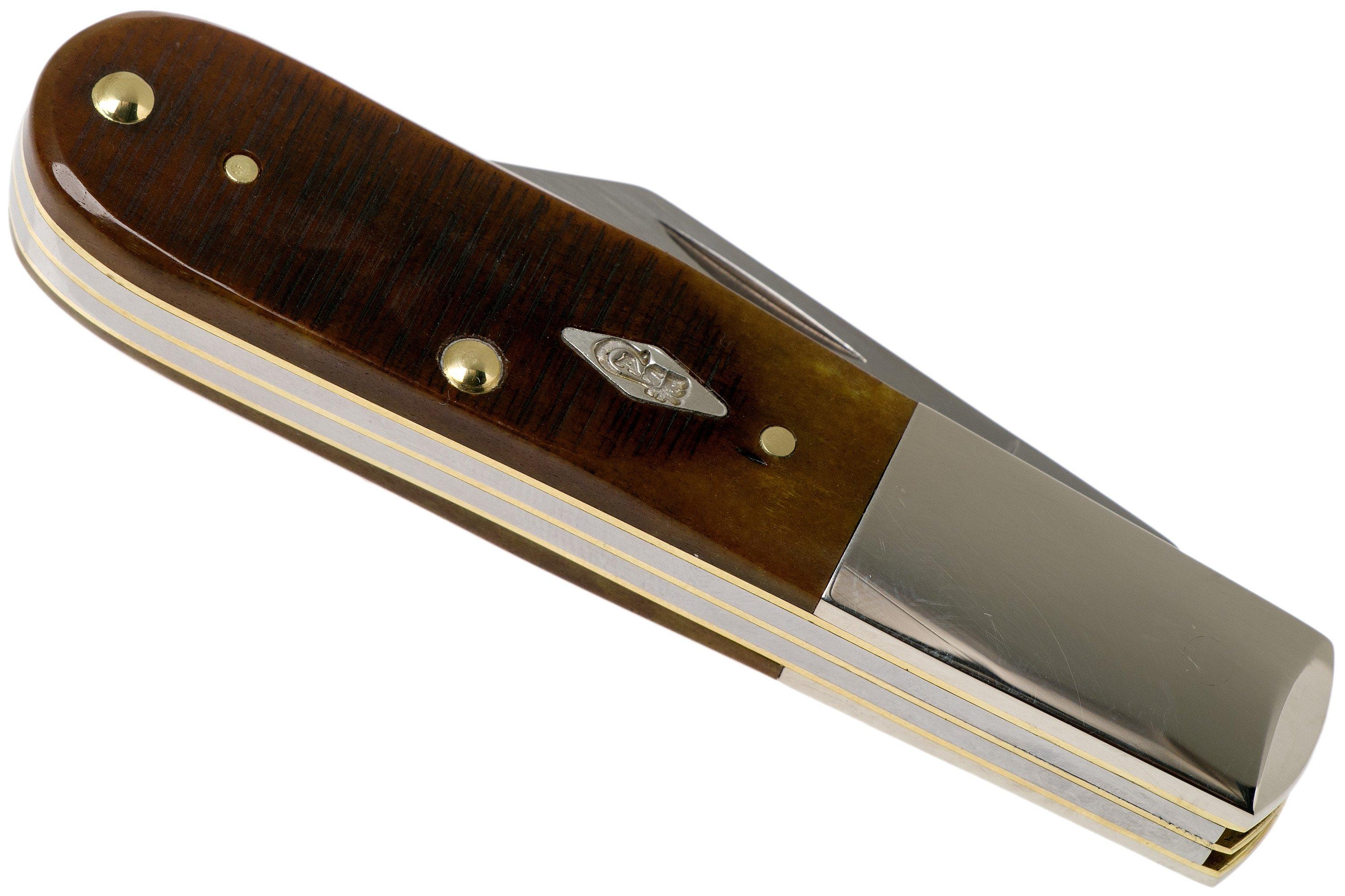Case Barlow Limited XX Edition Bone Sawcut Jigged, 11973