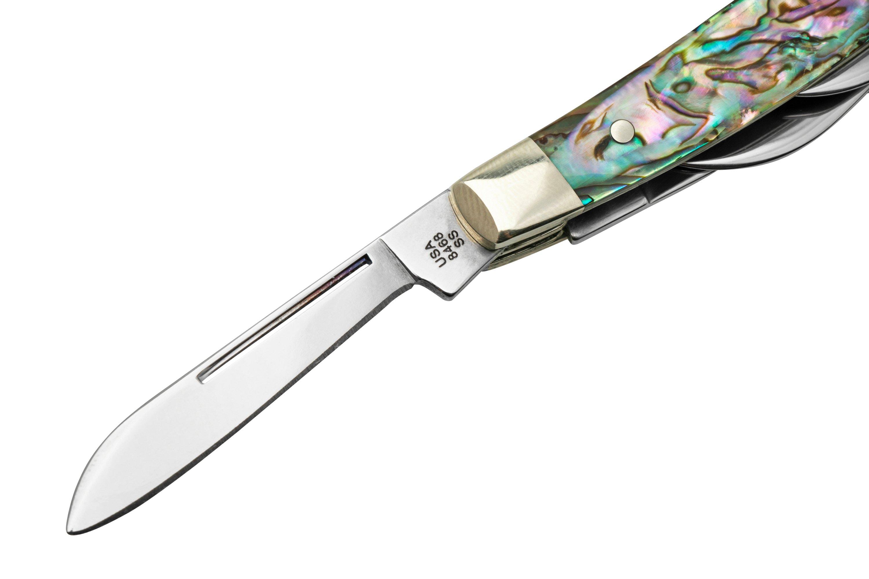 Case®  Household Cutlery 6 Boning Knife (Solid Walnut) –