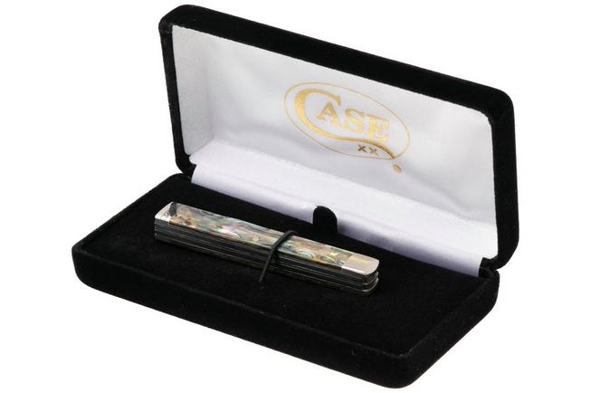 Afbeelding voor Case Baby Doc Smooth Abalone, 12029, 8282SP SS zakmes