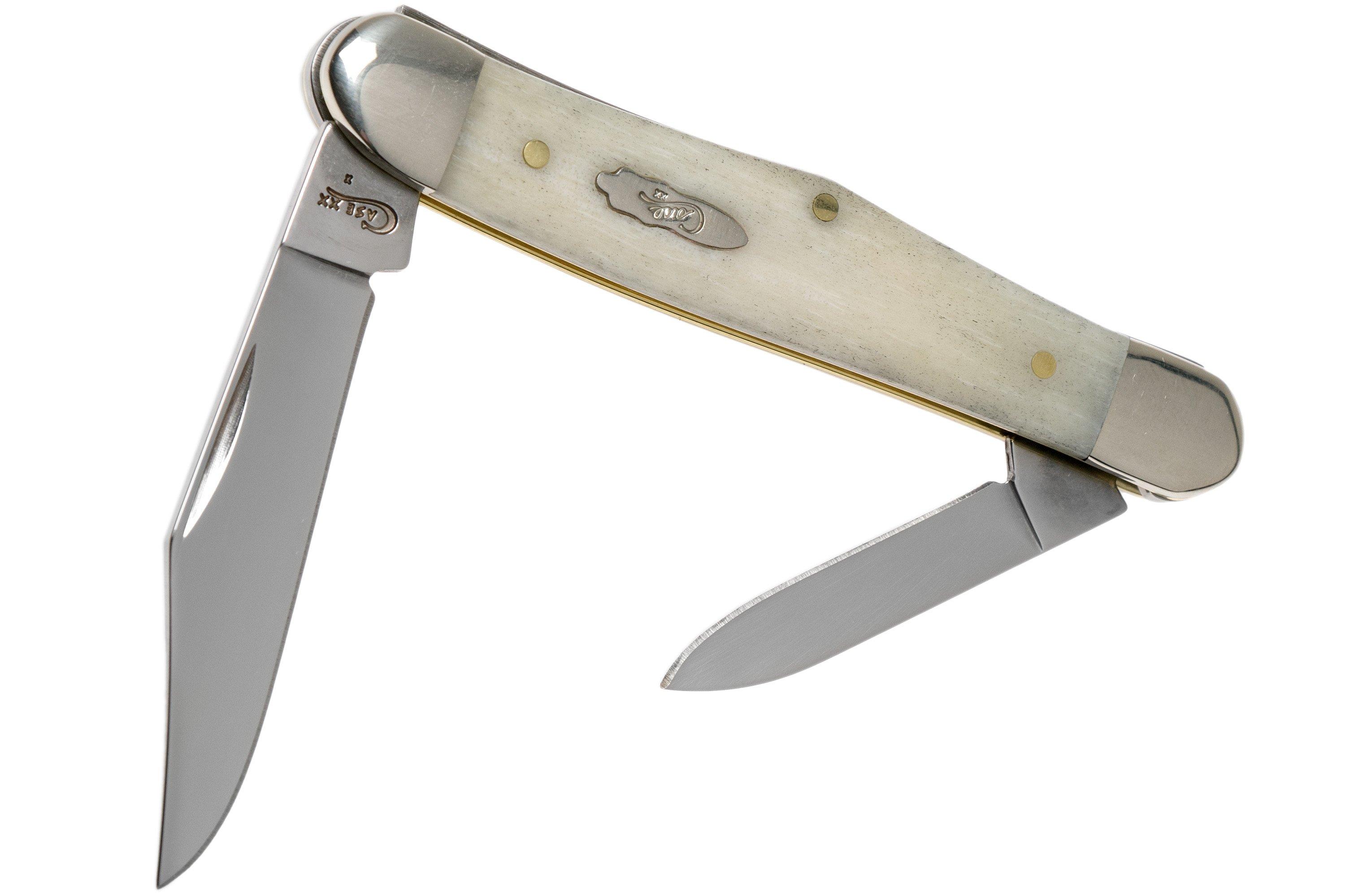 ファッションシーンで話題のこれから流行るブランド12選 Whittler Half Case Smooth SS 6208 13052, Bone, Natural 小物