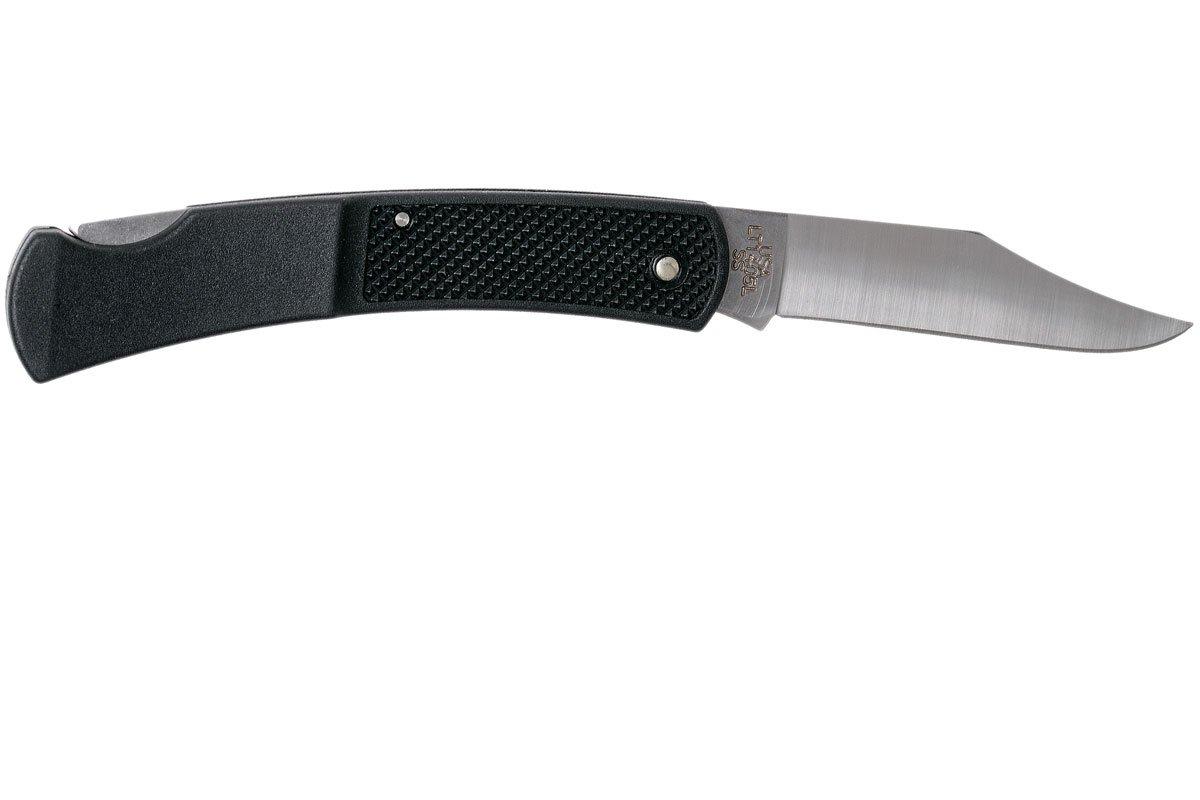 Case Black Case Caliber Lockback Zytel, 00147, LT1405L SS pocket knife Advantageously shopping