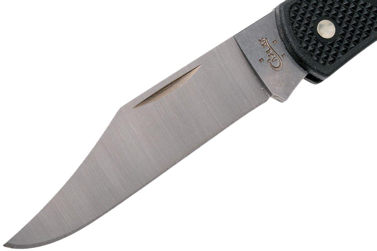 Case Black Case Caliber Lockback Zytel, 00147, LT1405L SS pocket knife Advantageously shopping