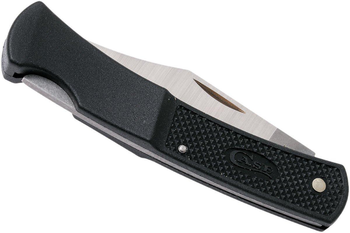 Case Black Case Caliber Lockback Zytel, 00147, LT1405L SS pocket knife Advantageously shopping