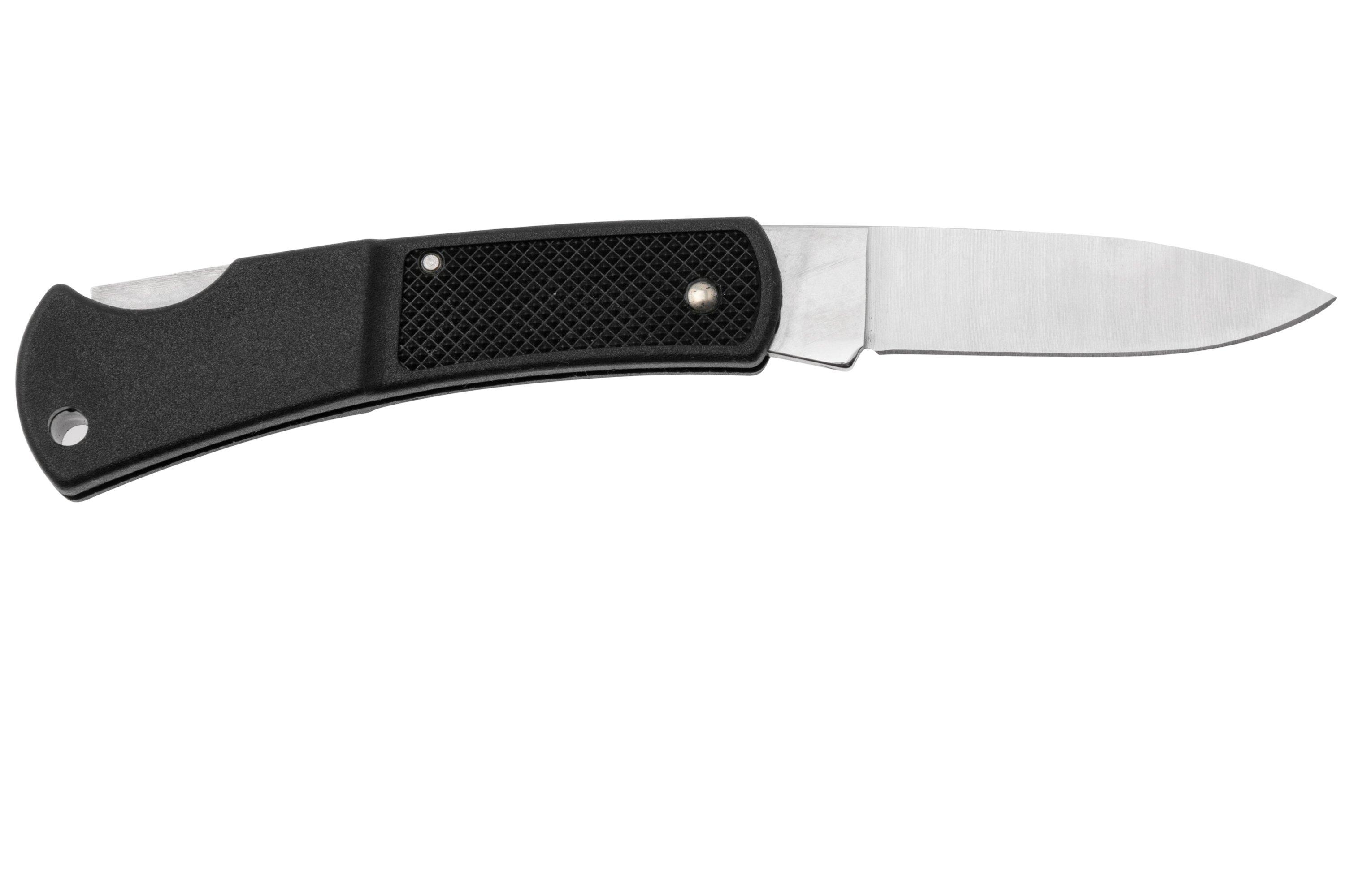 Case Black Case Caliber Lightweight Zytel, 00156, 225L SS pocket knife ...