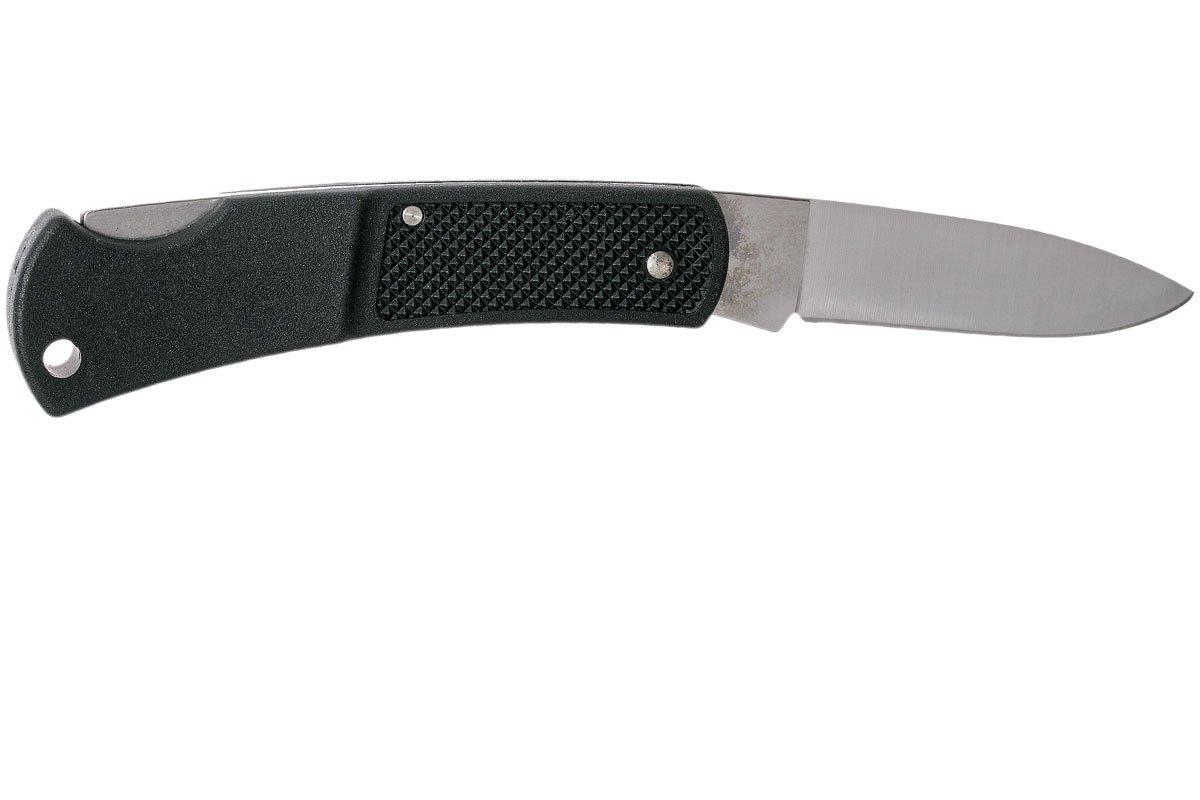 Case Black Case Caliber Lightweight Zytel, 00156, 225L SS pocket knife