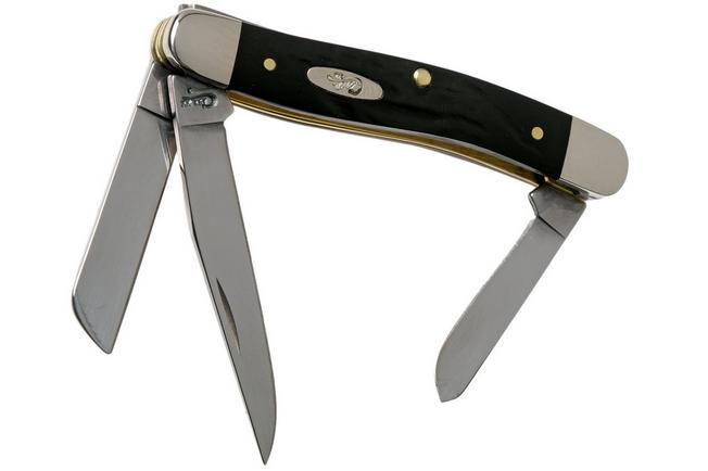 Boker Manufaktur | Traditional Series Medium Stockman Black Bone