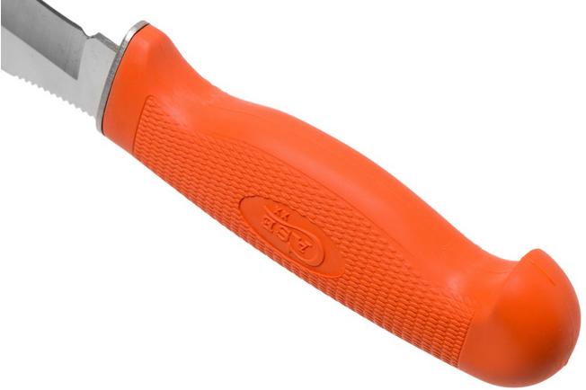 Imagen para Case Utility Skinner, Orange Hunters, Textured Synthetic, 18502, LT223-5 SS cuchillo fijo