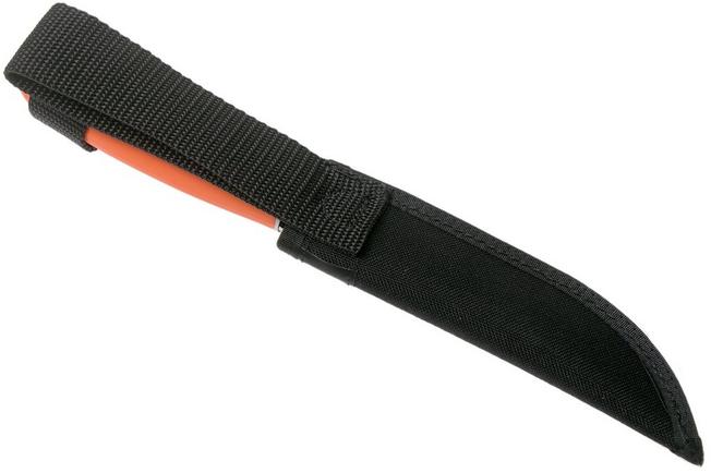 Imagen para Case Utility Skinner, Orange Hunters, Textured Synthetic, 18502, LT223-5 SS cuchillo fijo