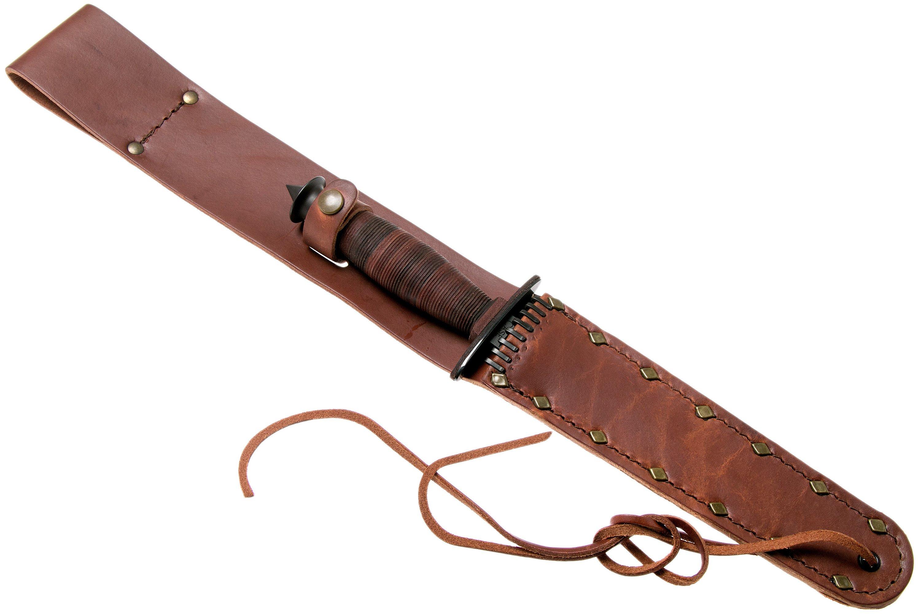 Case V42 Stiletto Military Knife 21994 dolkmes Voordelig kopen bij knivesandtools.be