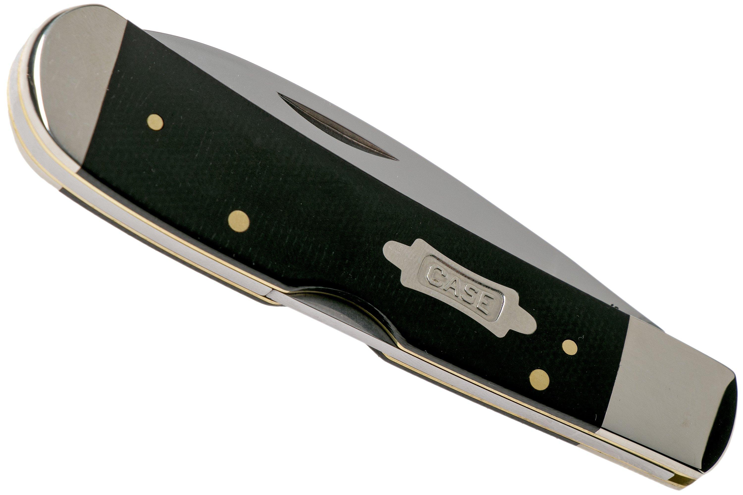 トールキャッスル Case Bose Tribal Lock Double Black Canvas Micarta, 23133