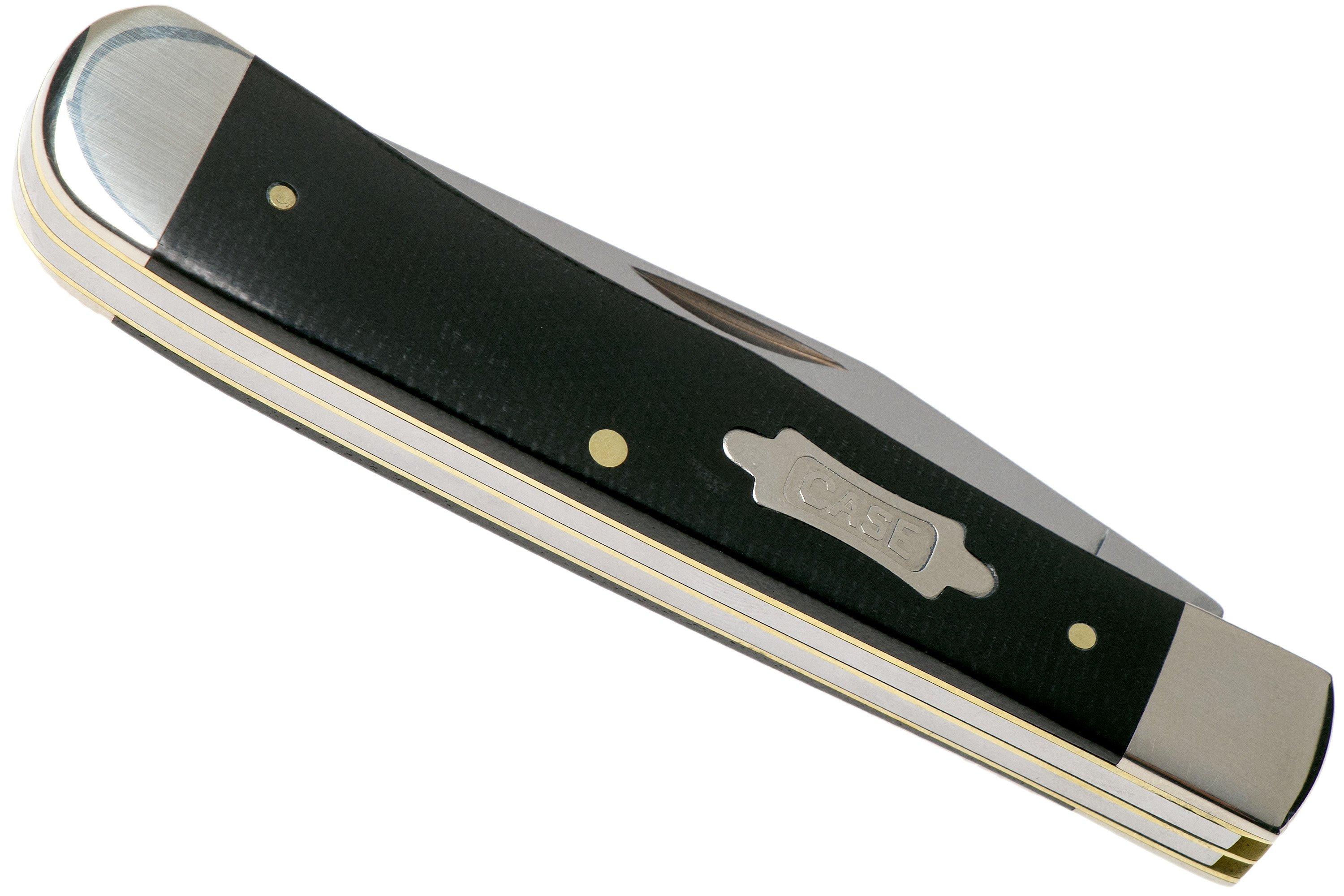 case-trapper-double-black-canvas-micarta-23142-10254-ss-couteau-de
