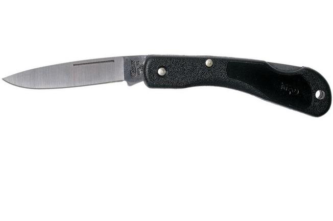 Case Mini Blackorn Lockback Zytel, 00253, 059L SS pocket knife