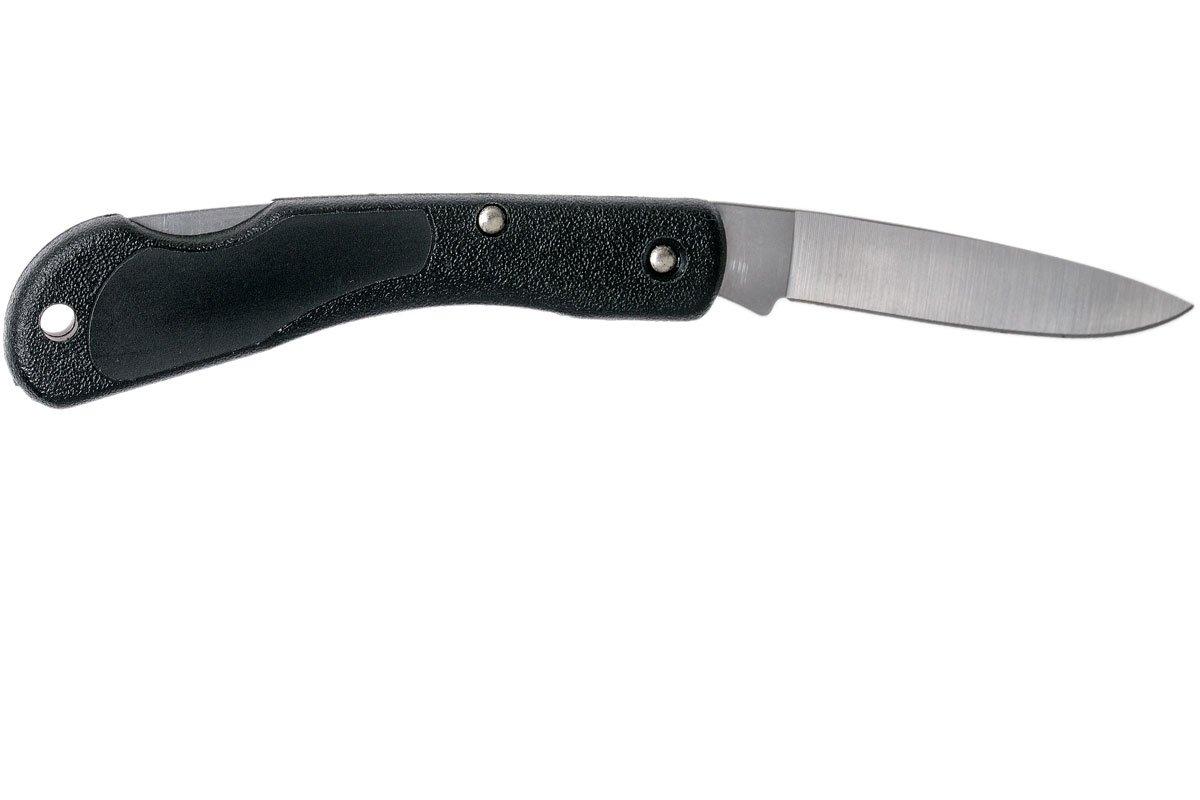 Case Mini Blackorn Lockback Zytel, 00253, 059L SS pocket knife ...