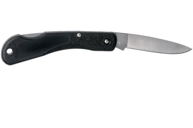 Case Mini Blackorn Lockback Zytel, 00253, 059L SS pocket knife