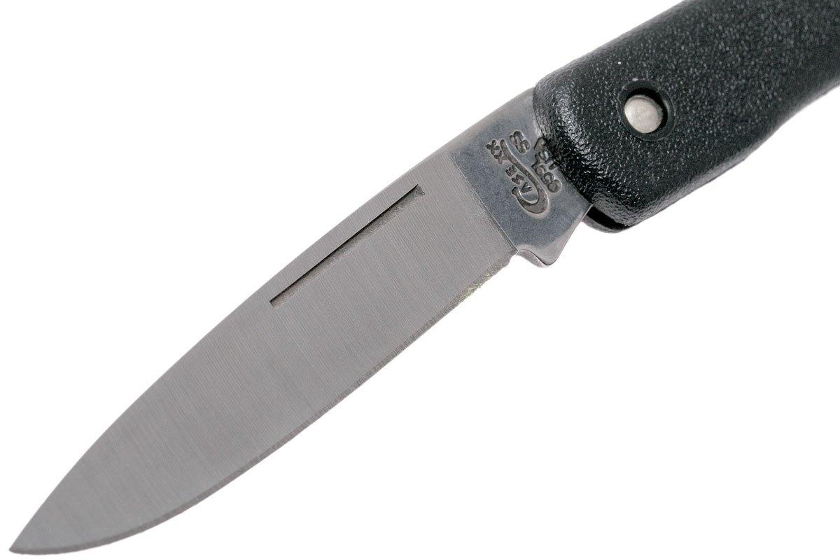 Case Mini Blackorn Lockback Zytel, 00253, 059L SS pocket knife ...