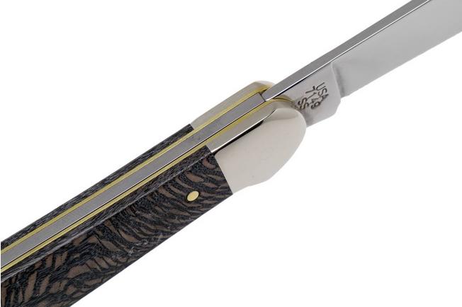 Imagen para  Case Copperhead Black Sycamore Wood, 25572, 7149 SS navaja