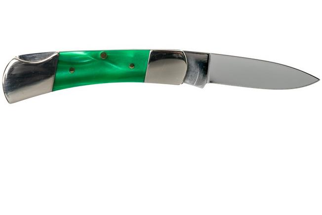 Imagen para Case Lockback SparXX Green Pearl Kirinite Smooth, 27372 101225L SS navaja