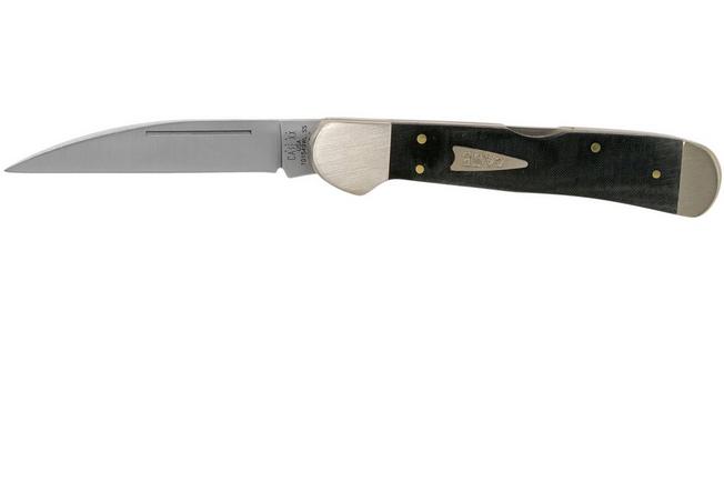 Case Copperlock Smooth Black Micarta, 27736, 101549WL SS pocket knife ...