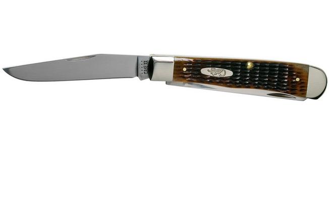 Case Trapper Antique Bone, Rogers Jig Shot Show Special Case Trapper Antique Bone, Rogers Jig Shot Show Special