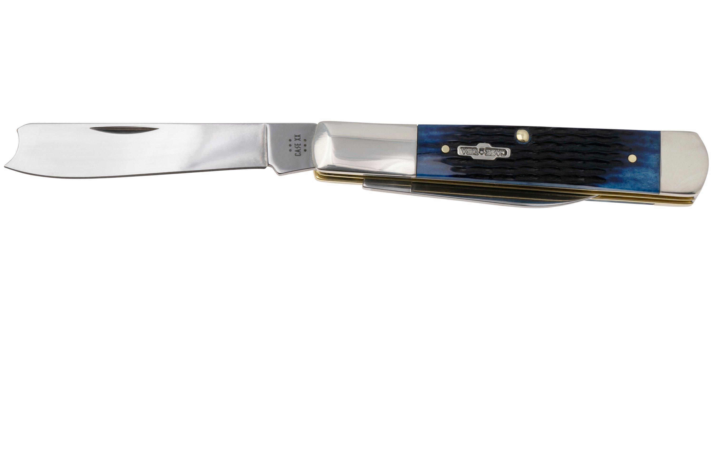 Case Razor 02798 Rogers Corn Cob Jig Blue Bone 62005RAZ SS, pocket ...