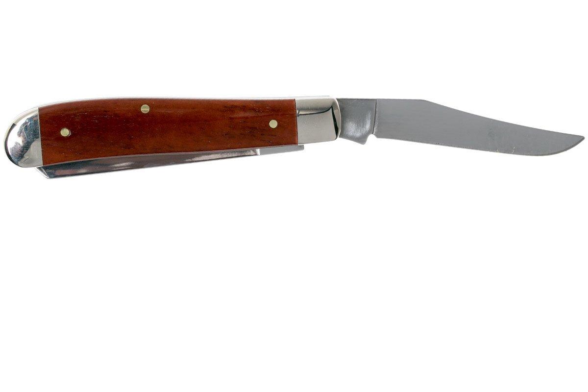 Case Mini Trapper Smooth Chestnut Bone, 28700, 6207 SS pocket knife ...