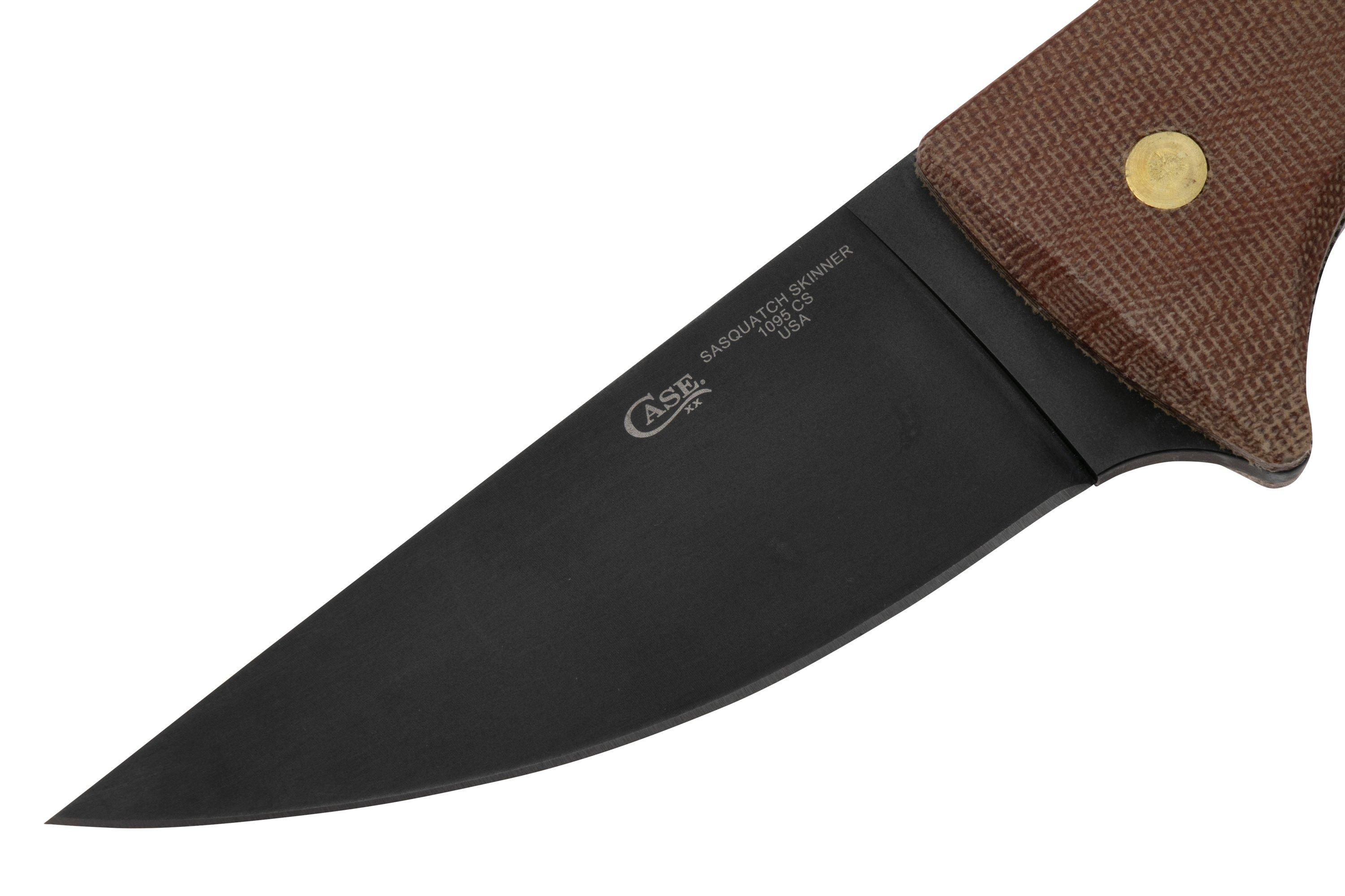 福袋 | レディースファッション通販【公式】 Natural Smooth 35102 Skinner Sasquatch Case Micarta CS 1095 アート・デザイン・音楽