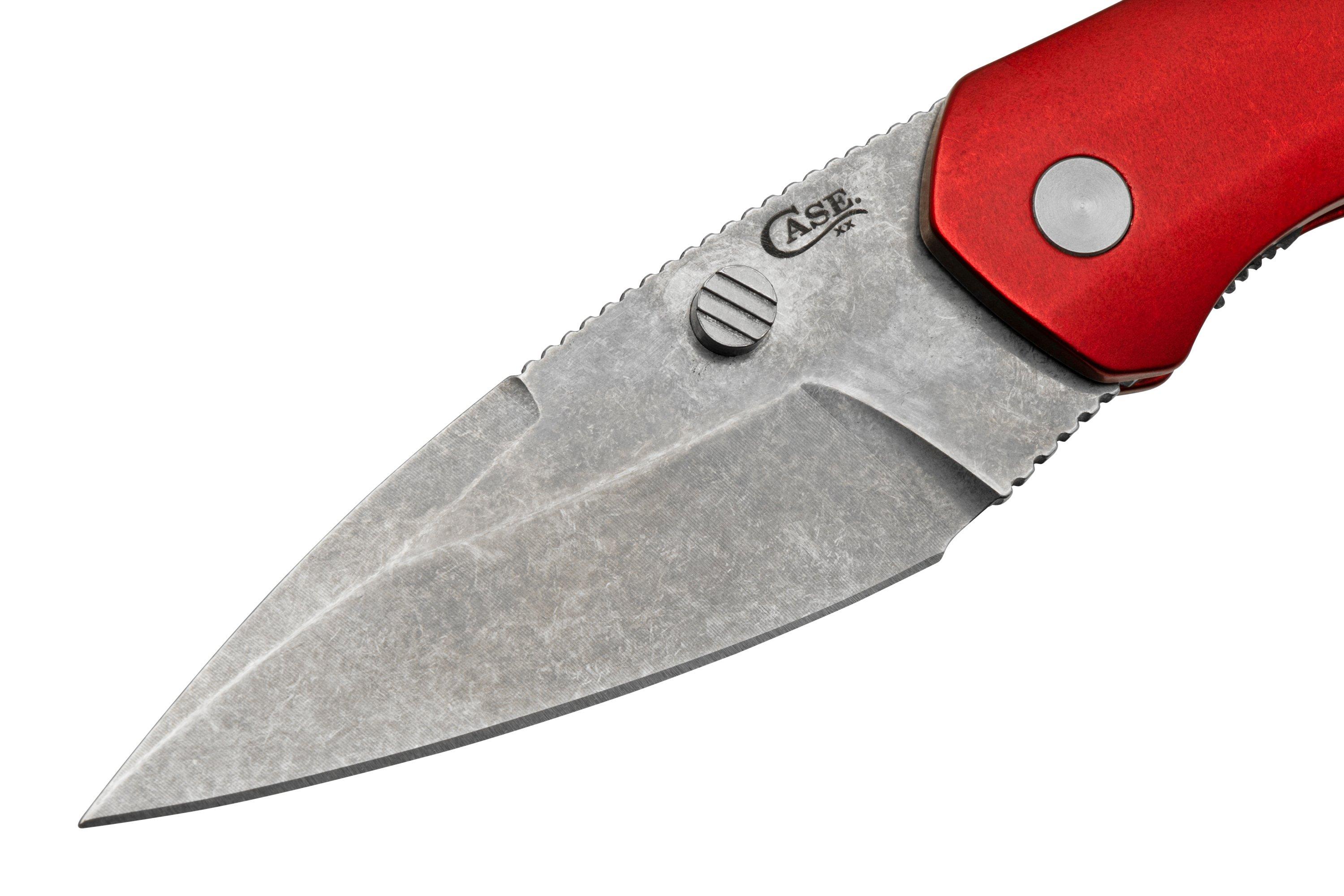 case-westline-36551-red-anodized-aluminum-drop-point-blade-s35vn