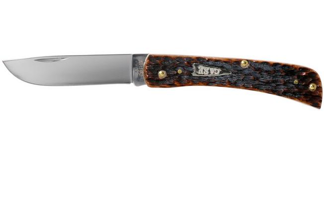 Case 2-3/4 Sod Buster Jr. Folding Knife – Hardwick & Sons