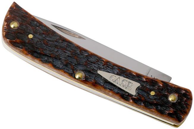 Case 2-3/4 Sod Buster Jr. Folding Knife – Hardwick & Sons