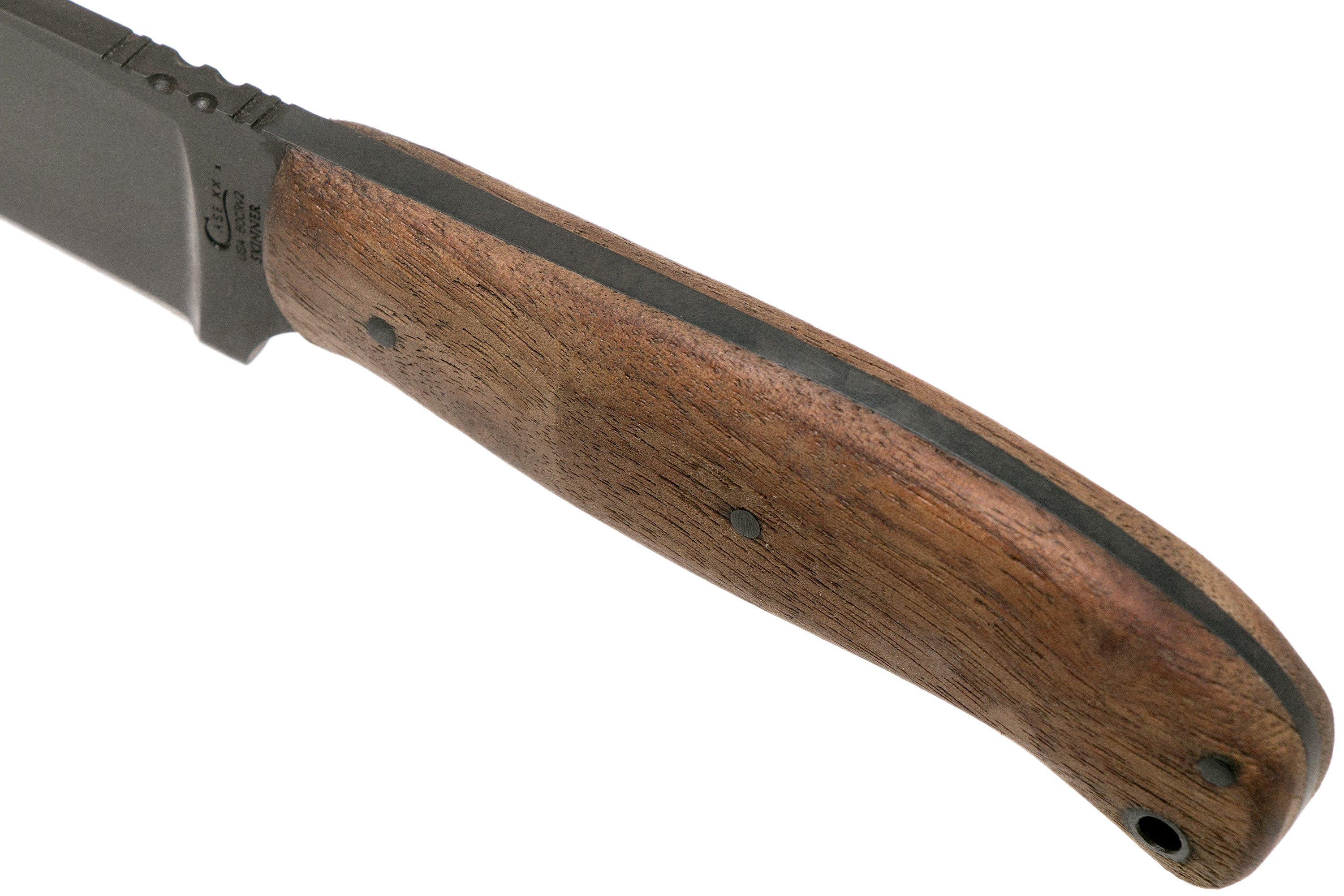 Case Winkler Skinner 43175 Kevin Holland, American Black Walnut