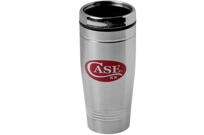 Case Stainless Steel Travel Mug 52476, tazza da viaggio