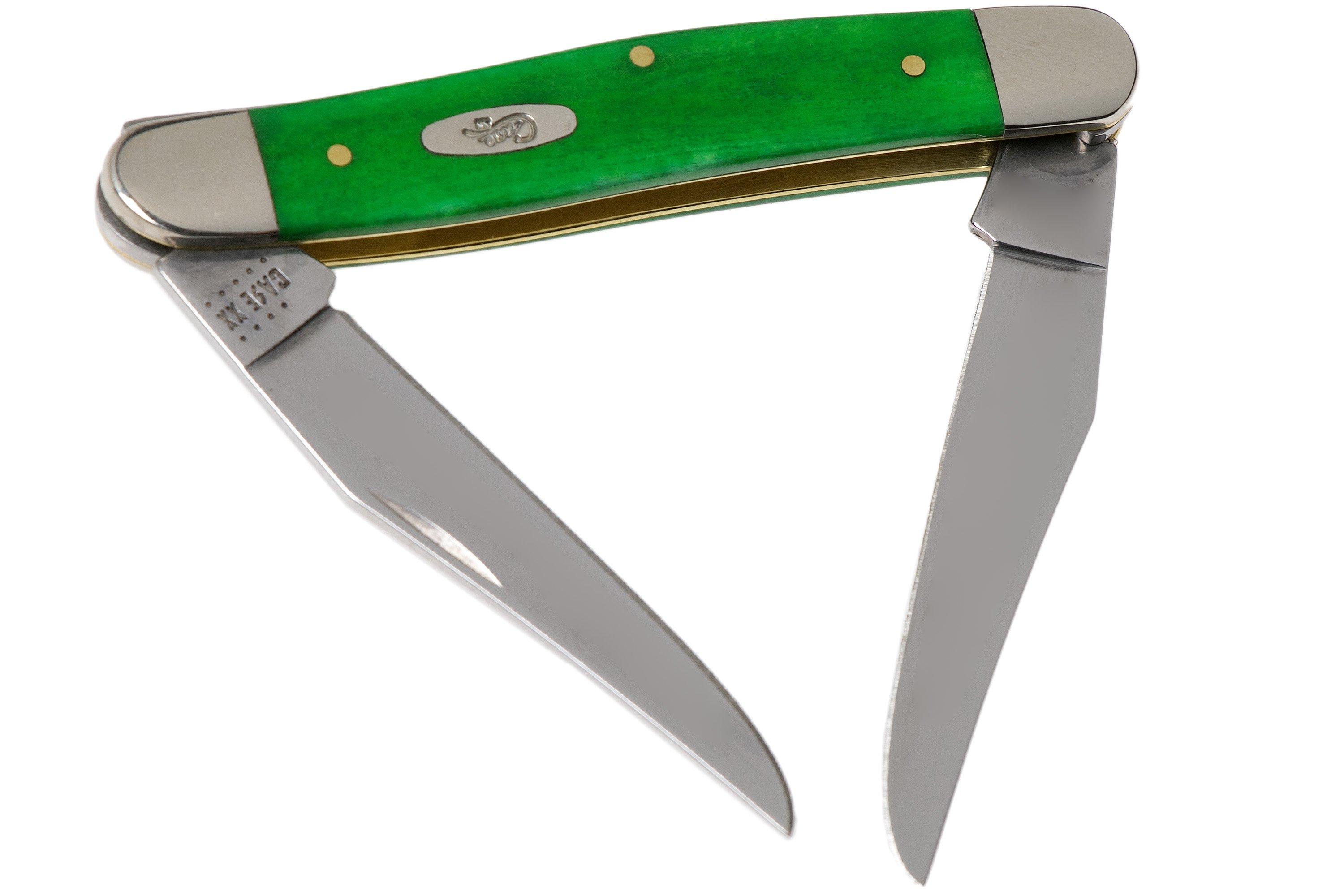 Sharpening Case-xx shaving sharp, how to sharpen Cass trapper