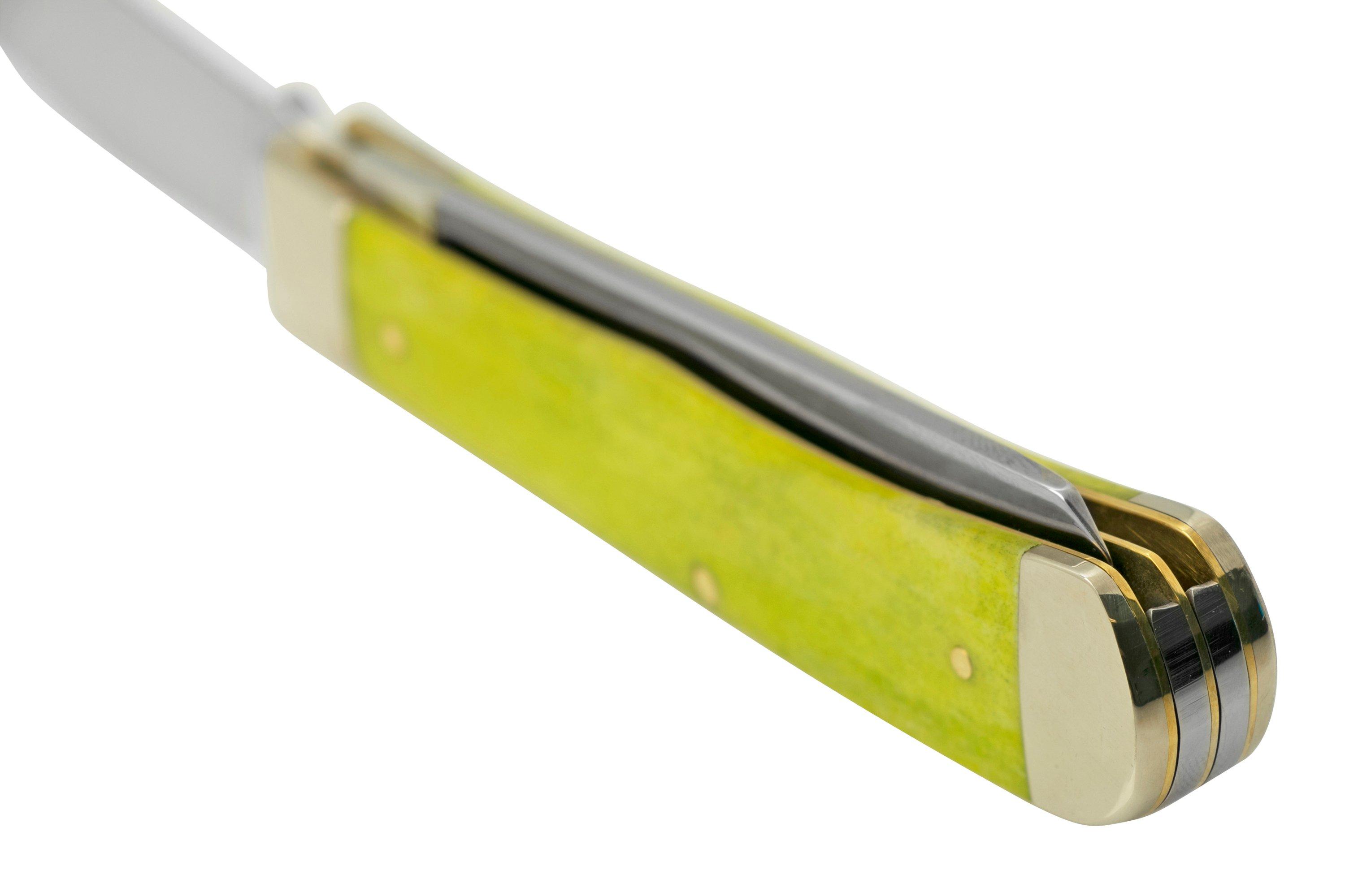 case-smooth-trapper-53030-green-apple-bone-6254-ss-pocket-knife