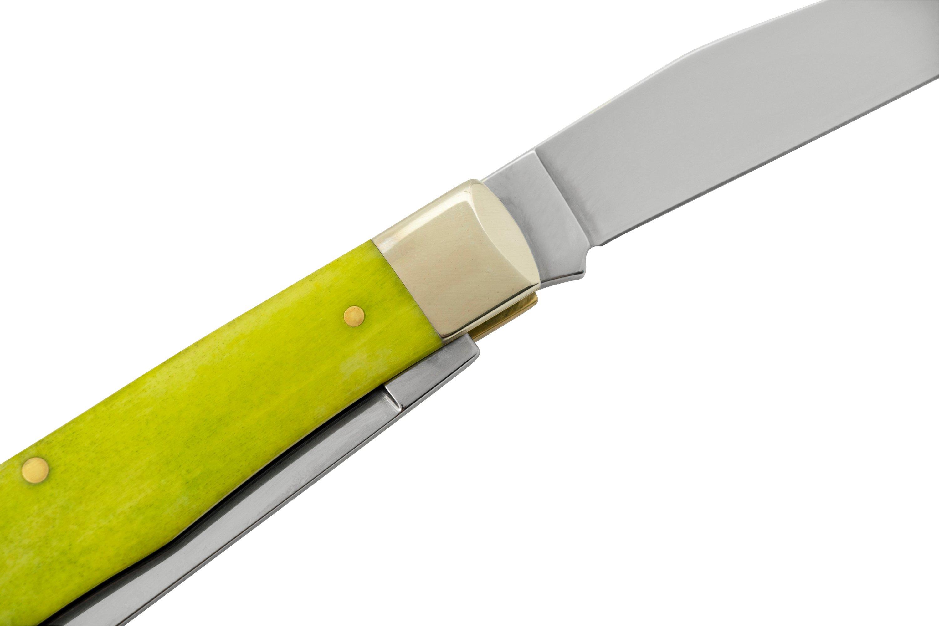 case-smooth-trapper-53030-green-apple-bone-6254-ss-zakmes