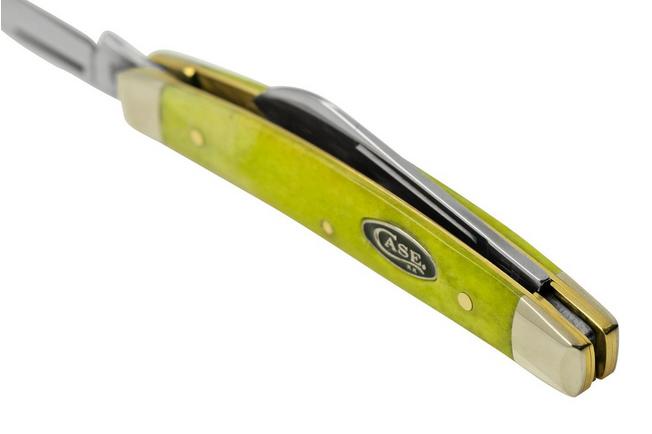 Case XX Small Congress Green Apple Bone 53032 Stainless Folding Pocket  Knife - Sportsman Fulfillment