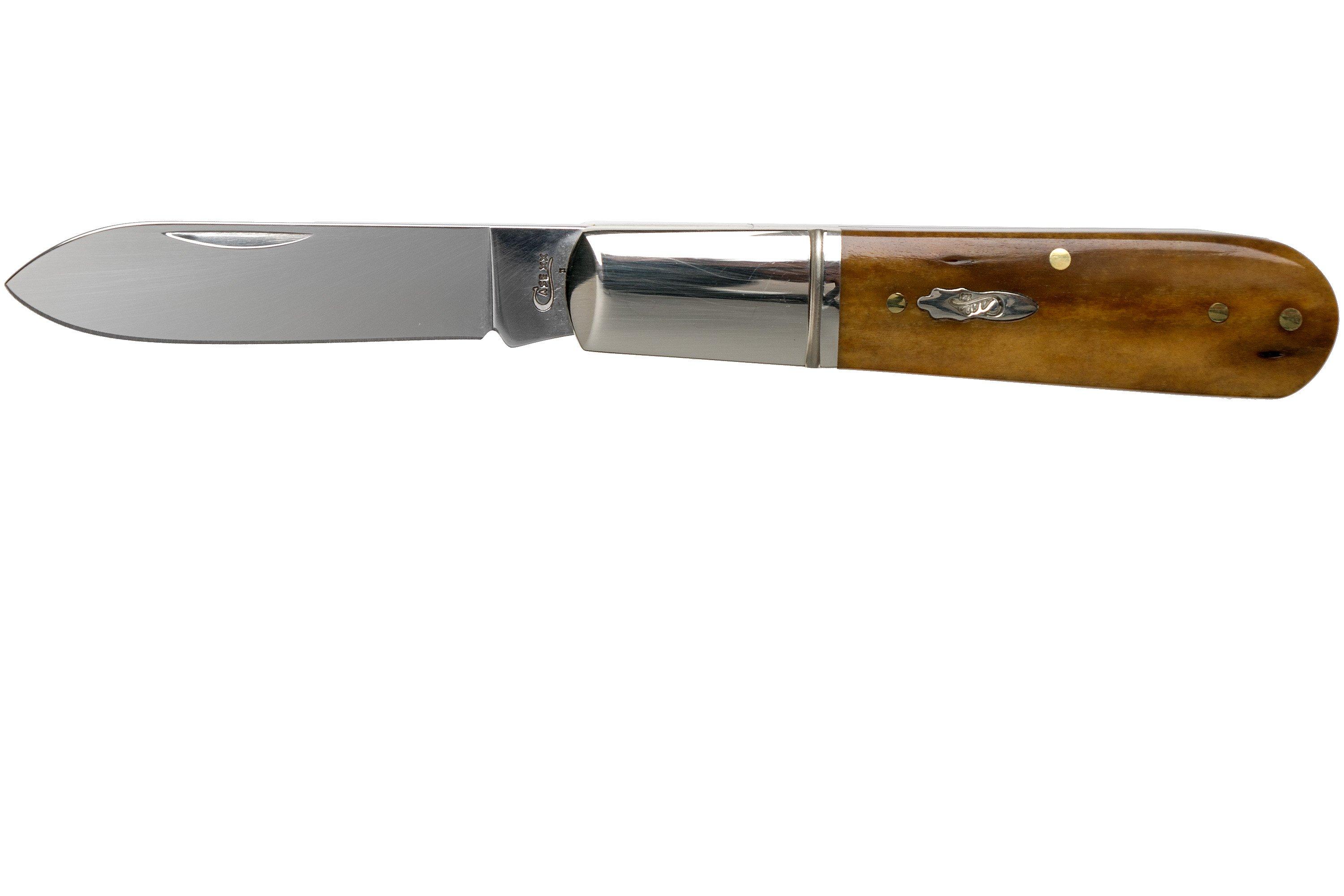 Case Barlow Antique Smooth Bone, 61009 SS pocket knife Advantageously